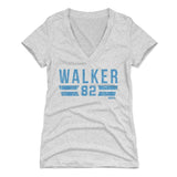 Delanie Walker Women's V-Neck T-Shirt | 500 LEVEL