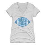 Delanie Walker Women's V-Neck T-Shirt | 500 LEVEL