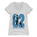 Delanie Walker Women's V-Neck T-Shirt | 500 LEVEL