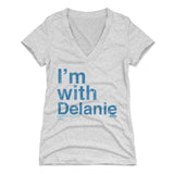 Delanie Walker Women's V-Neck T-Shirt | 500 LEVEL