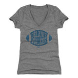 Delanie Walker Women's V-Neck T-Shirt | 500 LEVEL