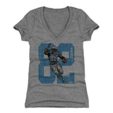 Delanie Walker Women's V-Neck T-Shirt | 500 LEVEL