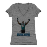 Delanie Walker Women's V-Neck T-Shirt | 500 LEVEL