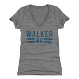 Delanie Walker Women's V-Neck T-Shirt | 500 LEVEL
