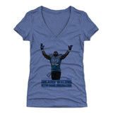 Delanie Walker Women's V-Neck T-Shirt | 500 LEVEL