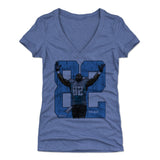 Delanie Walker Women's V-Neck T-Shirt | 500 LEVEL