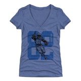 Delanie Walker Women's V-Neck T-Shirt | 500 LEVEL