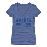 Delanie Walker Women's V-Neck T-Shirt | 500 LEVEL