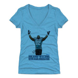 Delanie Walker Women's V-Neck T-Shirt | 500 LEVEL