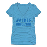 Delanie Walker Women's V-Neck T-Shirt | 500 LEVEL