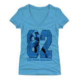 Delanie Walker Women's V-Neck T-Shirt | 500 LEVEL